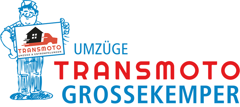 Umz&uuml;ge Transmoto Grossekemper
